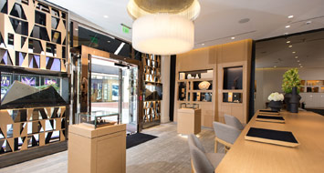 唐山罗杰杜彼名表维修站